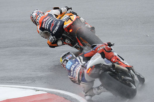 Motorrad-WM: Sepang