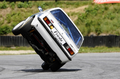 SlalomRaceCup: Ludersdorf