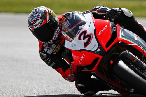 Superbike-WM: Misano