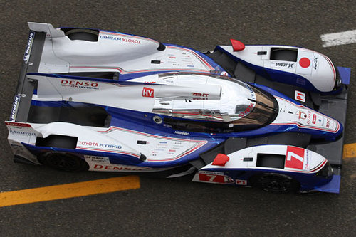 WEC: Le Mans