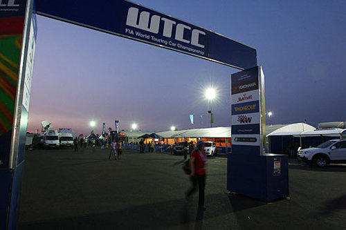WTCC: Marrakesch