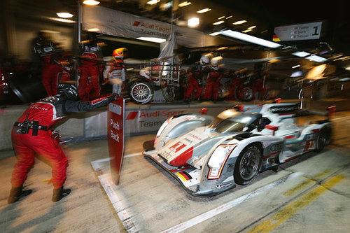 ALMS: Sebring