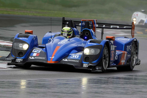 ELMS: Red Bull Ring