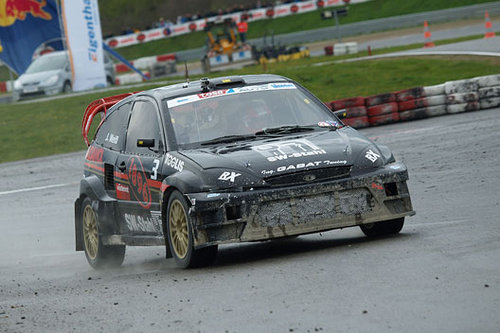Rallycross-ÖM: Wachauring/Melk