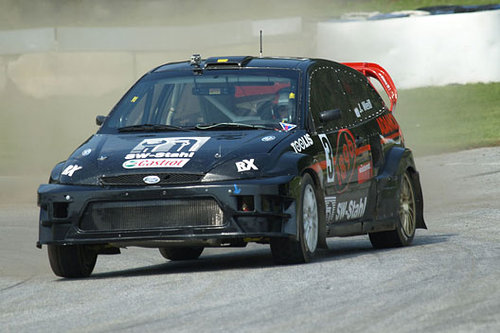 Rallycross-ÖM: Wachauring/Melk