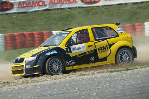 Rallycross-ÖM: Wachauring/Melk