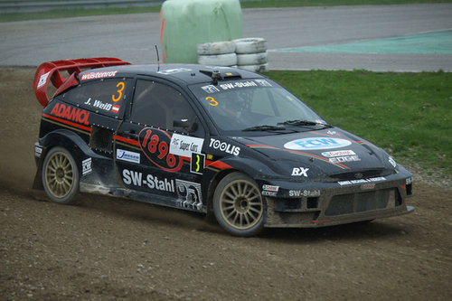 Rallycross-ÖM: Wachauring/Melk