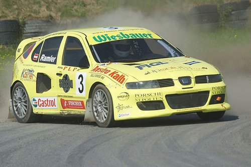 Rallycross-ÖM: Wachauring/Melk
