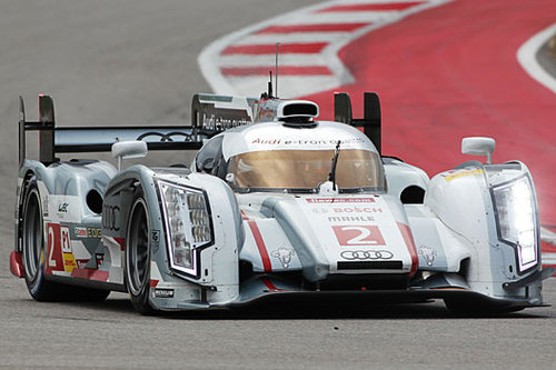 WEC: Austin