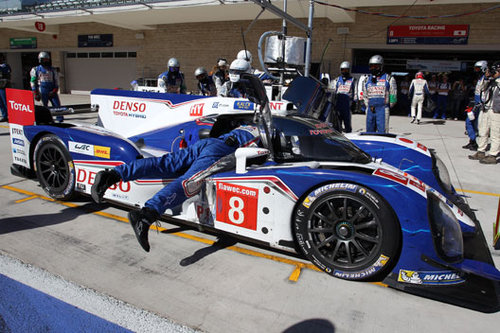 WEC: Fuji