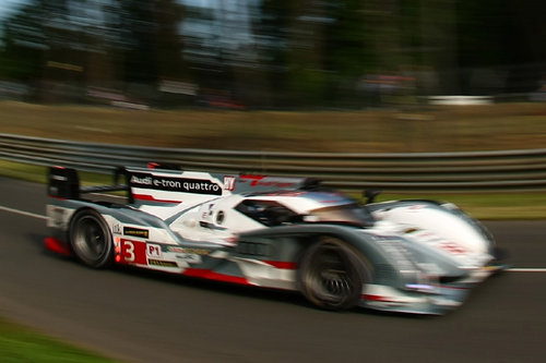 WEC: Fuji