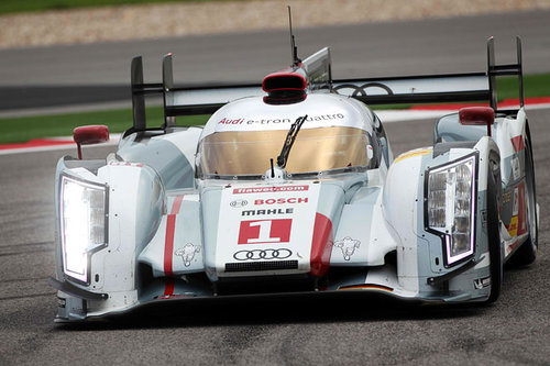 WEC: Fuji