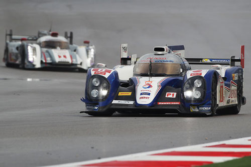 WEC: Fuji