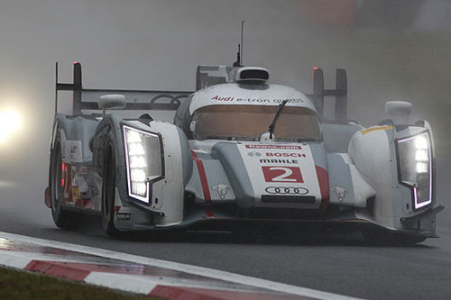 WEC: Fuji