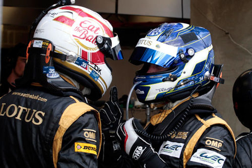 WEC: Fuji