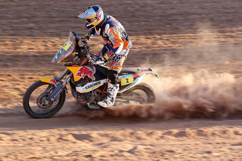 Dakar-Rallye 2014