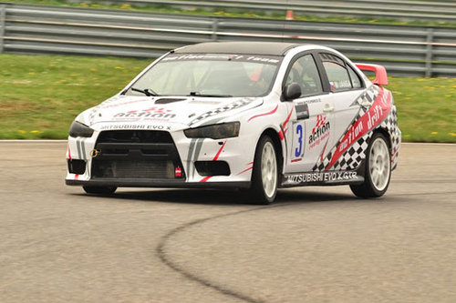 Drift Challenge: Wachauring/Melk