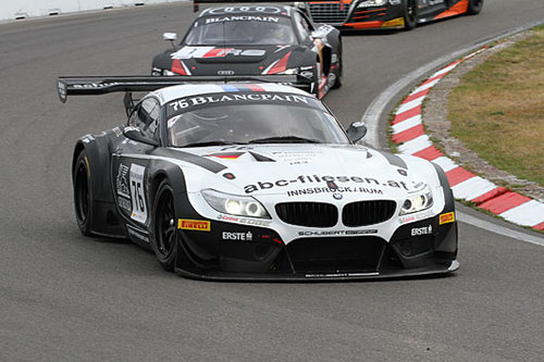GT Sprint Series: Zandvoort