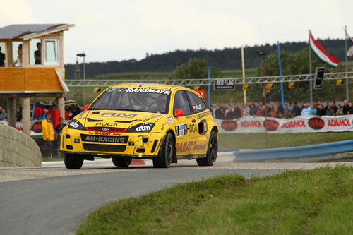 Rallycross-ÖM: Nordring II