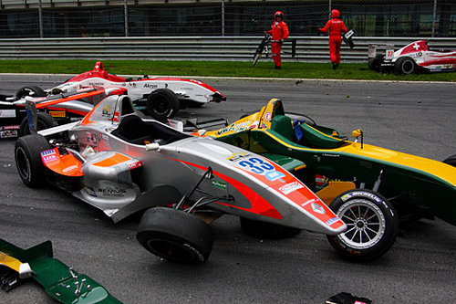 Rundstreckentrophy: Spielberg