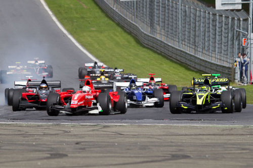 Rundstreckentrophy: Spielberg