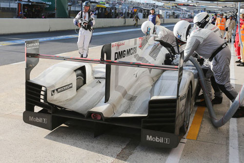 WEC: 24 Stunden von Le Mans