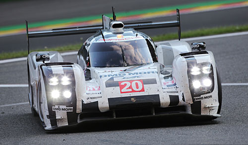 WEC: 24 Stunden von Le Mans