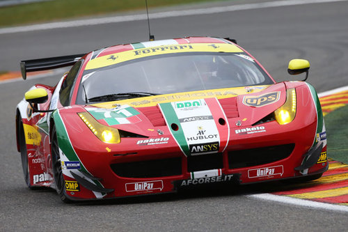 WEC: 24 Stunden von Le Mans