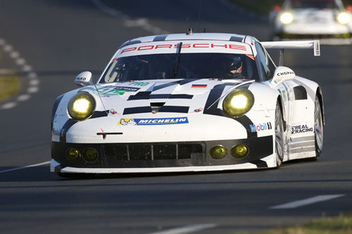 WEC: 24 Stunden von Le Mans