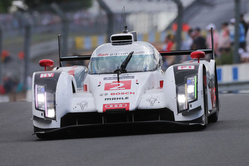 WEC: 24 Stunden von Le Mans