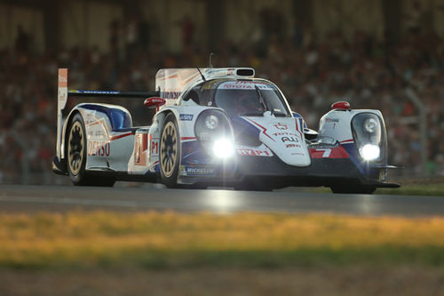 WEC: 24 Stunden von Le Mans