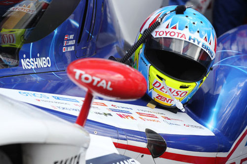 WEC: 24 Stunden von Le Mans