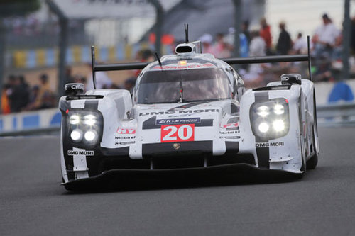 WEC: 24 Stunden von Le Mans