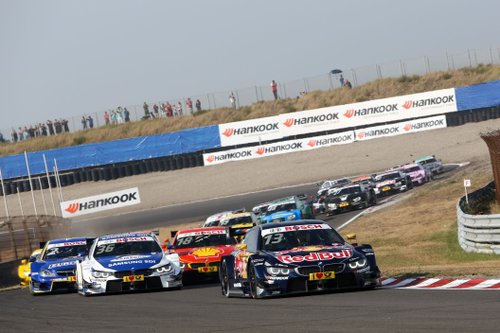 DTM: Zandvoort