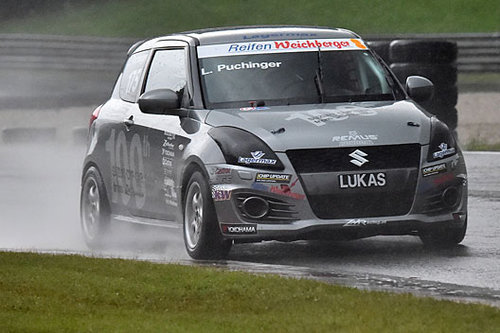 Suzuki Cup Europe: Salzburgring