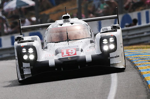 WEC: 24 Stunden von Le Mans