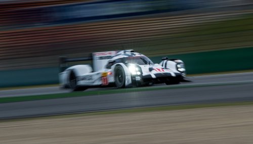 WEC: Shanghai