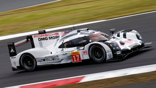 WEC: Shanghai