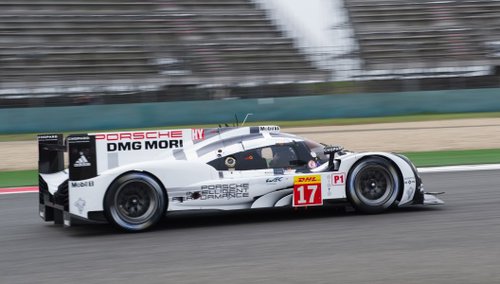 WEC: Shanghai