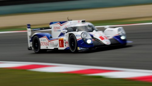 WEC: Shanghai