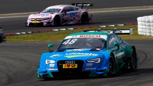 DTM: Nürburgring