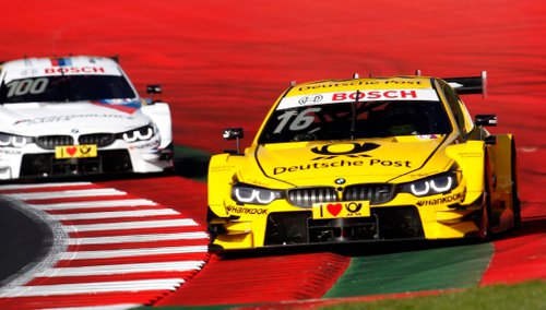 DTM: Spielberg