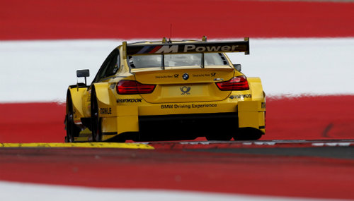 DTM: Spielberg