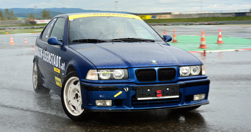 Driftchallenge: Wachauring II