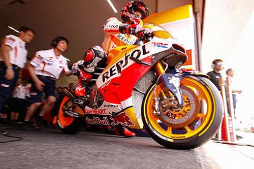Motorrad-WM: Argentinien