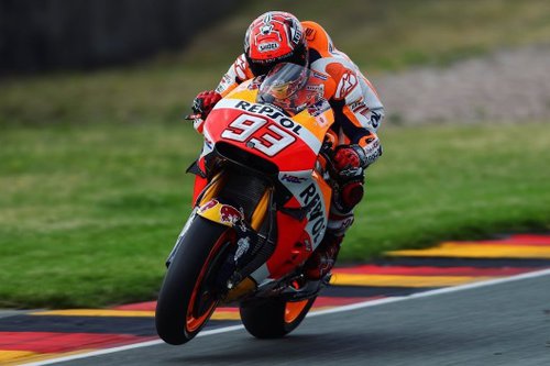 Motorrad-WM: Sachsenring