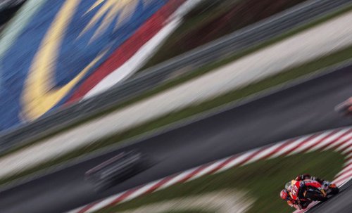 Motorrad-WM: Sepang