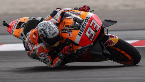 Motorrad-WM: Sepang