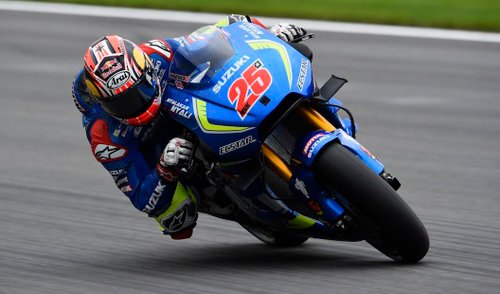 Motorrad-WM: Silverstone