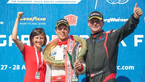 Suzuki Cup: Hungaroring